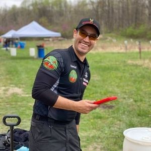 Meet your Posher, Daniel